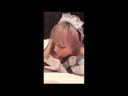 ❤️ Idolul japonez [mayuka], costum de menajeră franceză, partea 1, felație și masturbare cu loțiune ❤  at porn ro.porno-filmy.ru ❌️❤